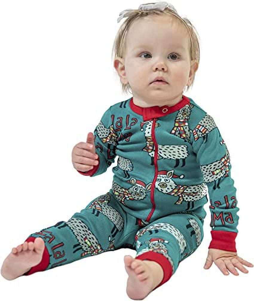 Fa la la la llama pajamas new arrivals