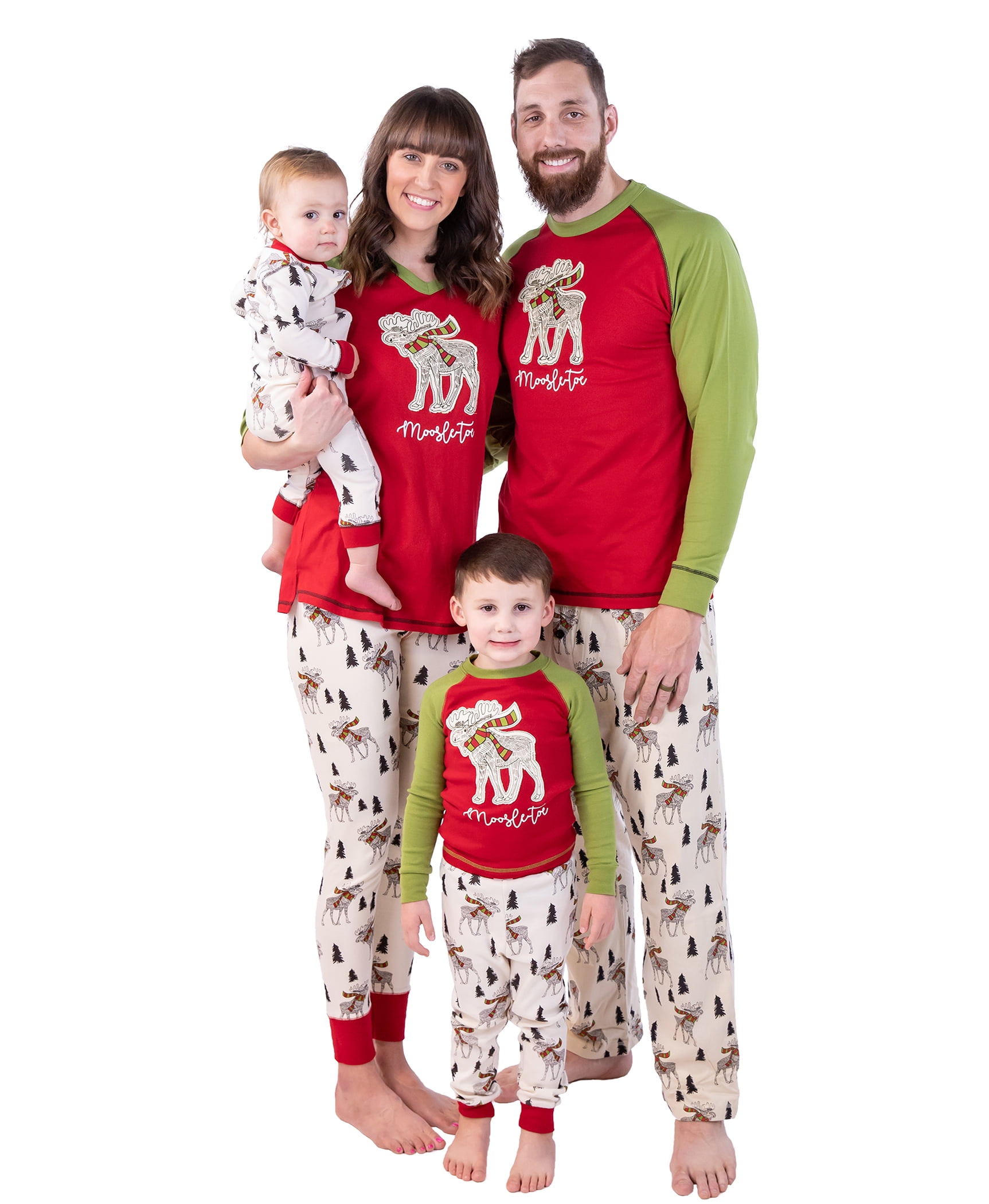 The 17 best matching family Christmas pajamas (including pets