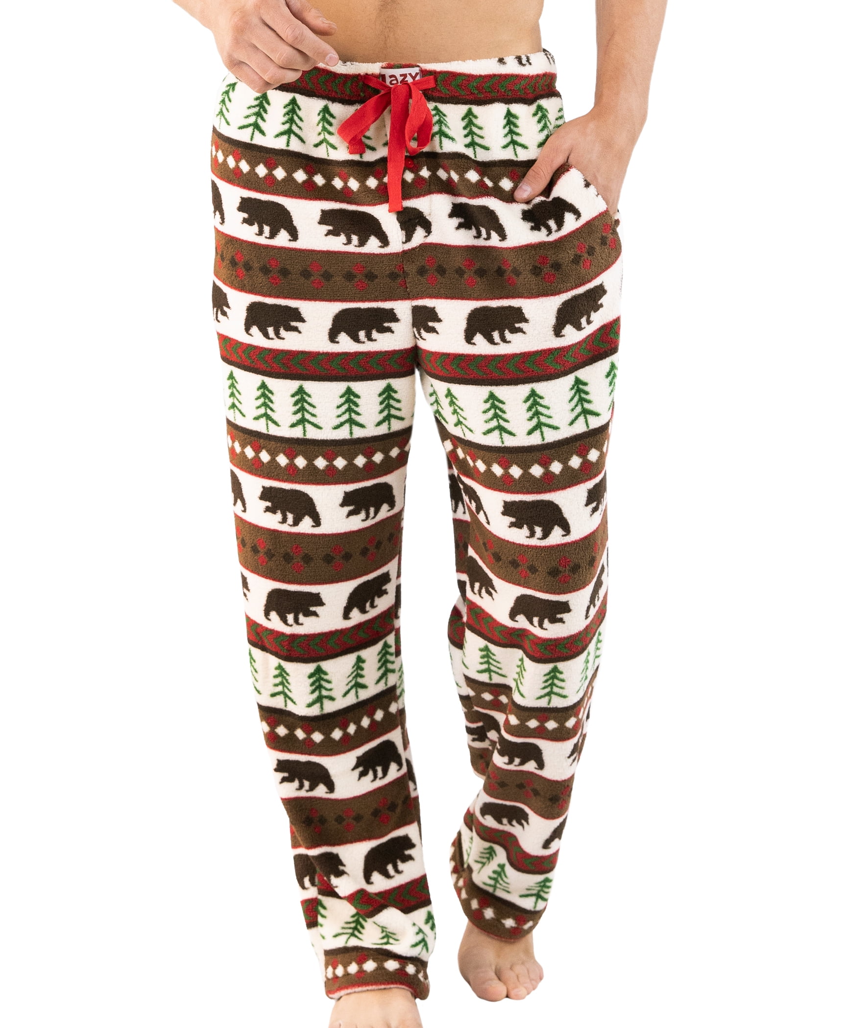 Bear essentials pajamas sale