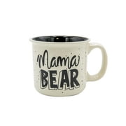 LazyOne Novelty Mugs, Ceramic Gift Mug for Family, Friends, or Coworkers (Mama Bear)