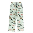 thumbnail image 1 of LazyOne Pajama Pants for Men, Male Pajamas, Alaska Wildlife, X-large, 1 of 3