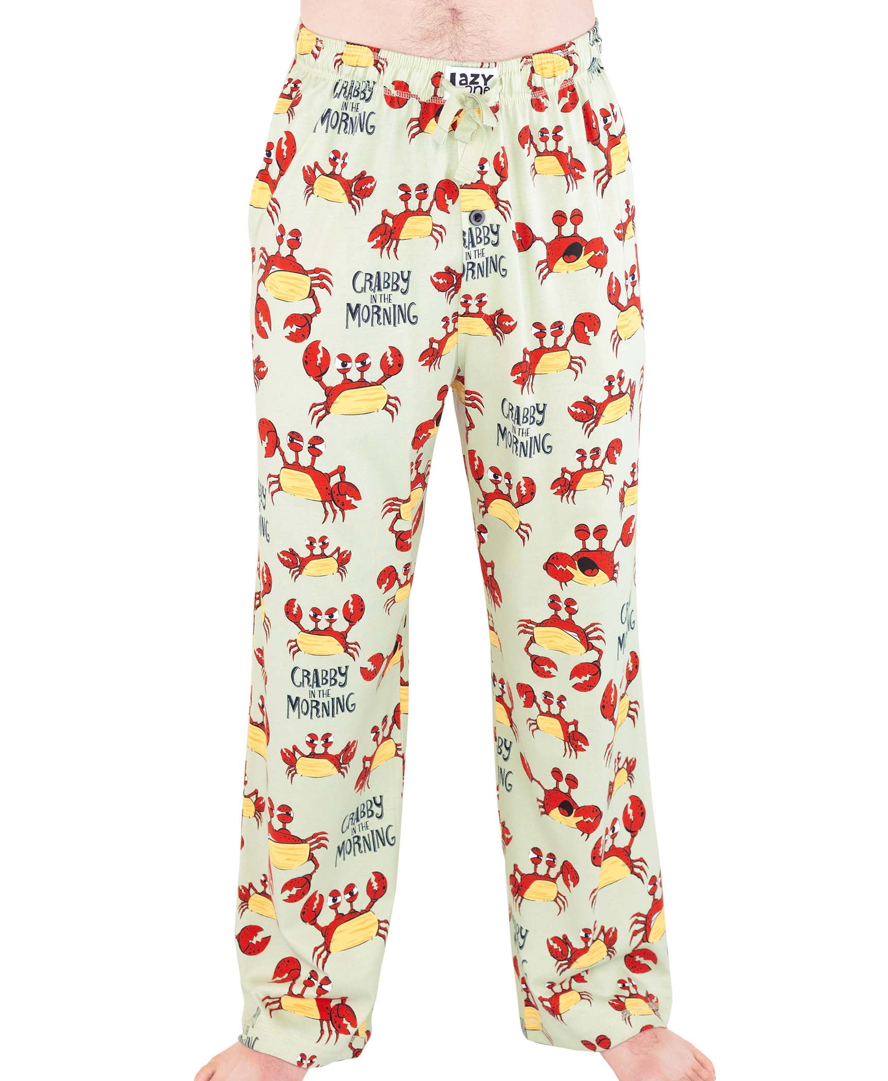 HJLUUFT Dachshund Weiner Pet Dog men's pajama pants - soft