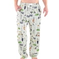 thumbnail image 1 of Lazy One Men's Novelty Pajama Pants – Funny Cotton Sleep Pants with Elastic Waistband & Pockets, Par-Tee Golf, X-large, 1 of 5