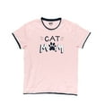 thumbnail image 1 of LazyOne Pajamas for Women, Cute Pajama Pants and Top Separates, Cat Mom, X-small, 1 of 3
