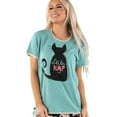 thumbnail image 1 of LazyOne Pajamas for Women, Cute Pajama Pants and Top Separates, Cat Nap, X-small, 1 of 7
