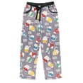 thumbnail image 1 of LazyOne Pajamas for Women, Cute Pajama Pants and Top Separates, Cat's Pajamas, Large, 1 of 4