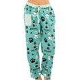 thumbnail image 1 of LazyOne Pajamas for Women, Cute Pajama Pants and Top Separates, Dog Mom, X-small, 1 of 7