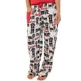thumbnail image 1 of LazyOne Pajamas for Women, Cute Pajama Pants and Top Separates, Dog, Rough Night, Medium, 1 of 7