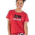 thumbnail image 1 of LazyOne Pajamas for Women, Cute Pajama Pants and Top Separates, Dog, Rough Night, X-small, 1 of 7