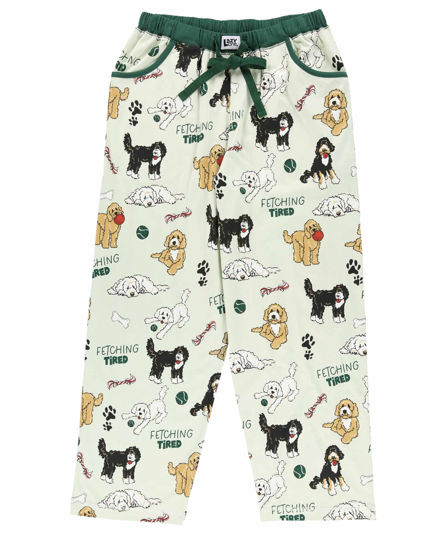 Tired Pyjamas LazyOne Pajamas for Women, Cute Pajama Pants and Top Separates ...