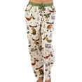 thumbnail image 1 of LazyOne Pajamas for Women, Cute Pajama Pants and Top Separates, Follow Your Dreams, Large, 1 of 7