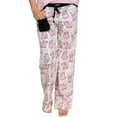 thumbnail image 1 of LazyOne Pajamas for Women, Cute Pajama Pants and Top Separates, Hogs & Kisses, Pig, Small, 1 of 7