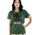thumbnail image 1 of LazyOne Pajamas for Women, Cute Pajama Pants and Top Separates, I Believe Bigfoot, Large, 1 of 6