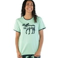 thumbnail image 1 of LazyOne Pajamas for Women, Cute Pajama Pants and Top Separates, Mountain Moose, Large, 1 of 6