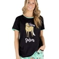 thumbnail image 1 of LazyOne Pajamas for Women, Cute Pajama Pants and Top Separates, Pasture Bedtime, Horse, Small, 1 of 7