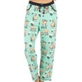 thumbnail image 1 of LazyOne Pajamas for Women, Cute Pajama Pants and Top Separates, Pasture Bedtime, Horse, X-small, 1 of 7