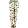 thumbnail image 1 of LazyOne Pajamas for Women, Cute Pajama Pants and Top Separates, Road Trip Pajamas, X-small, 1 of 6
