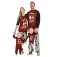 thumbnail image 1 of LazyOne Silent Night Matching Family Pajamas for Christmas, Pajamas for Baby & Kids, Teens, and Adults, 1 of 7
