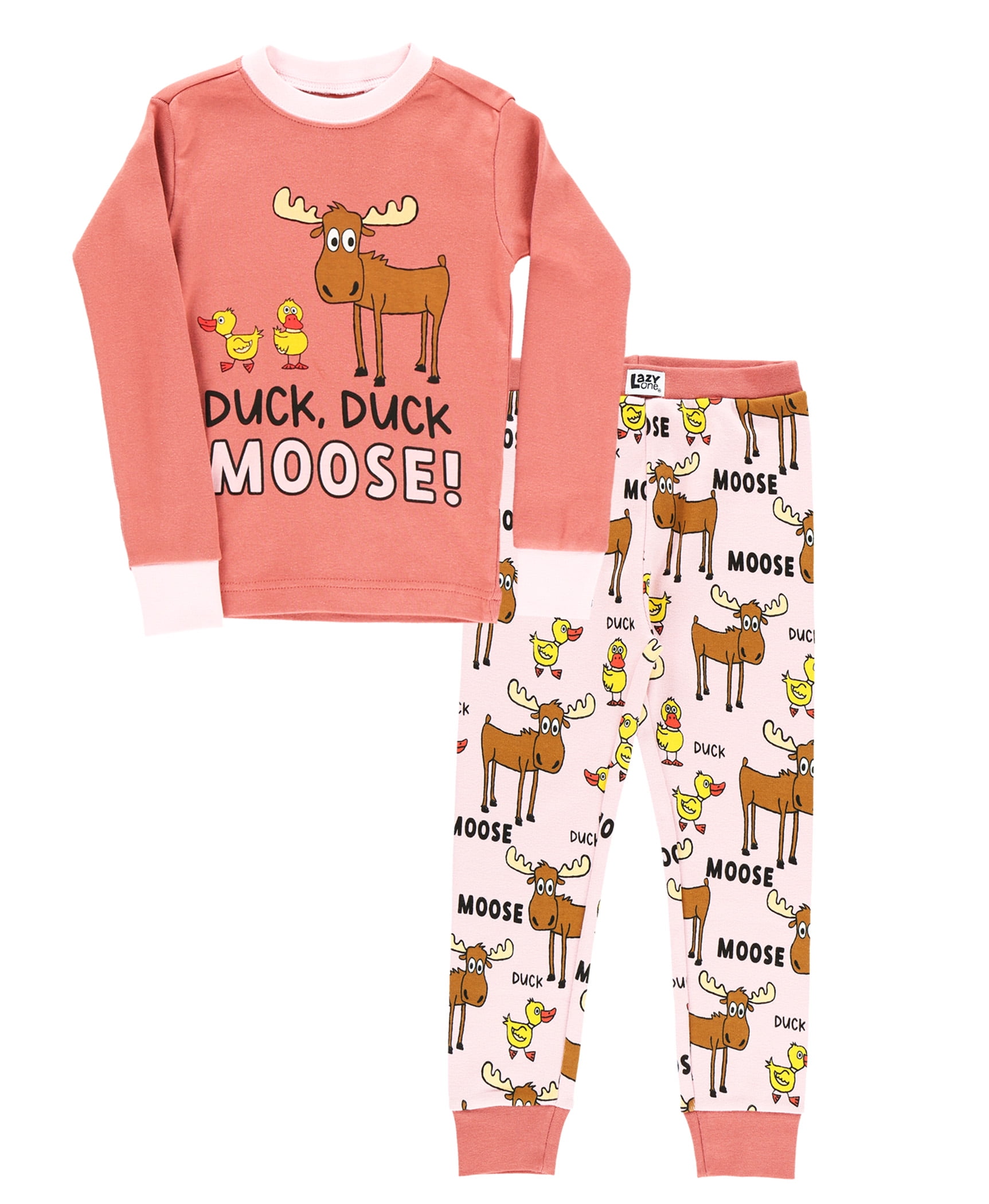 https://i5.walmartimages.com/seo/LazyOne-Warm-Long-Sleeve-PJ-Sets-for-Girls-and-Boys-Duck-Duck-Moose-Pink-Funny-Animal-Kids-Pajama-Sets_57343d99-57c1-461c-935c-8adc1350cde9.acd7af0d9d658e36573a8719b8d4f09a.jpeg