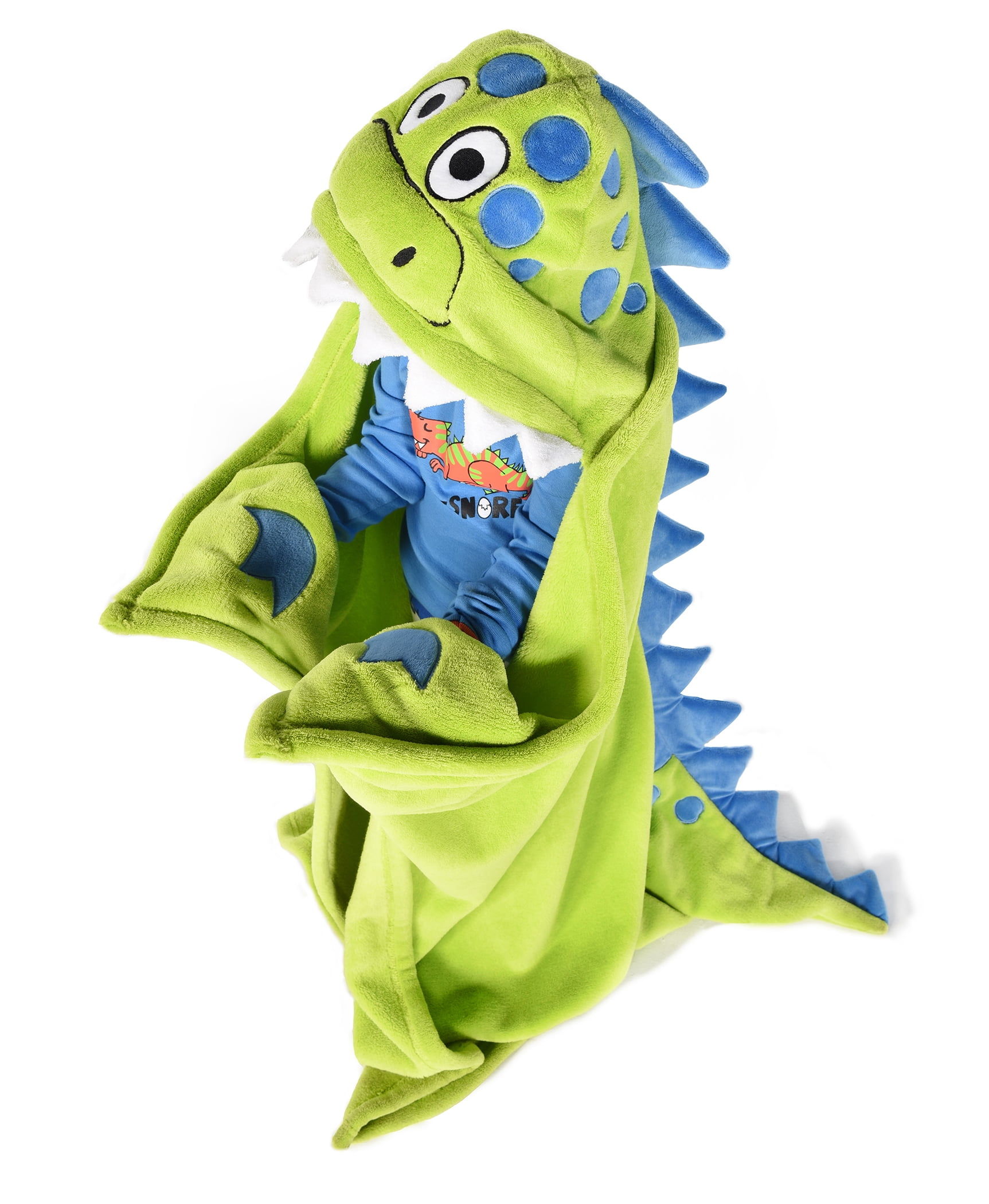 Dinosaur snuggie sale