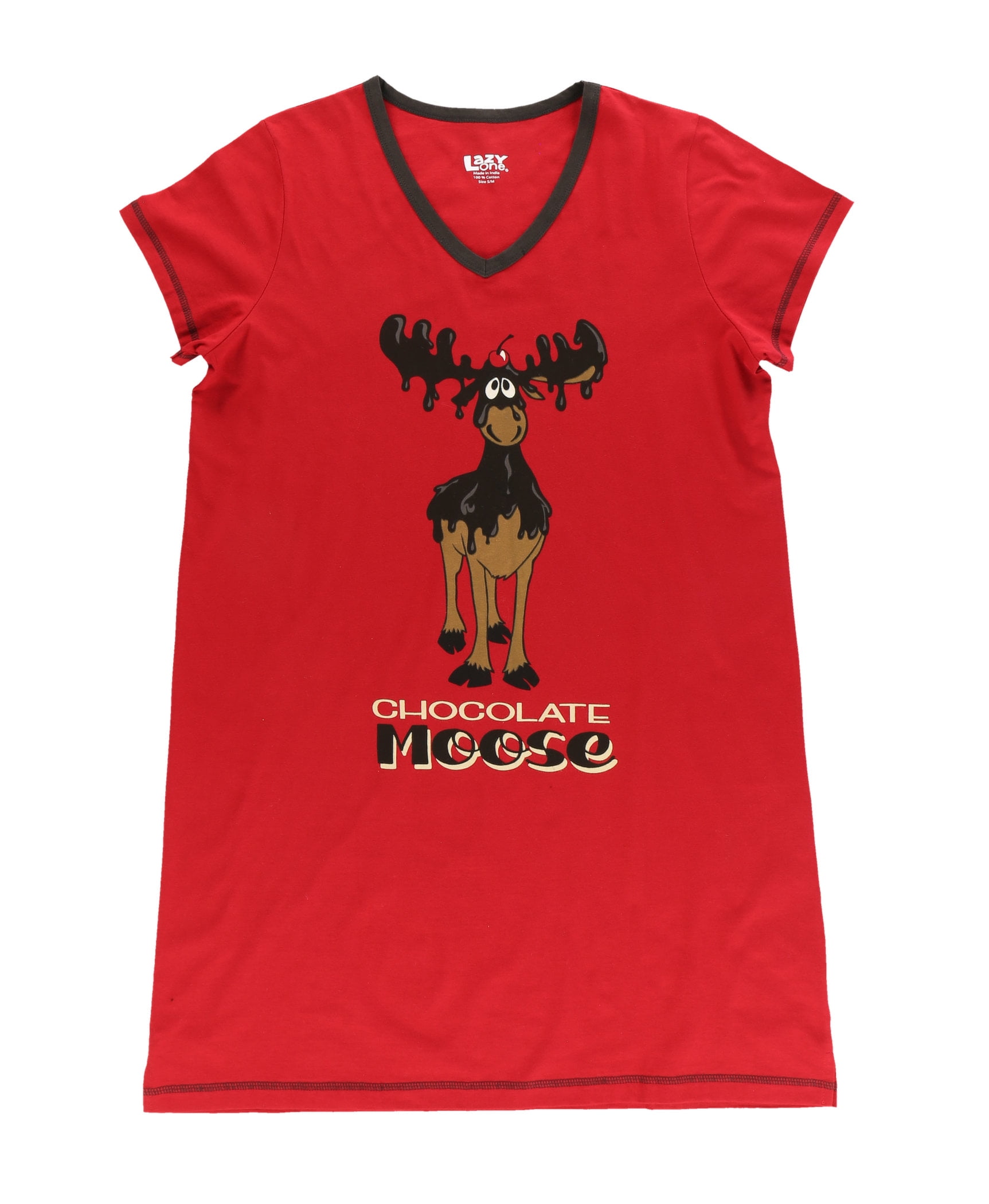 Chocolate Moose T-Shirt Moose Shirt Chocolate Moose T-Shirt Moose Shirt