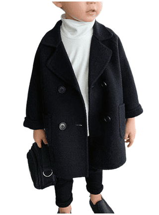Boys Trench Coats