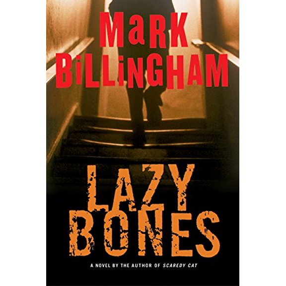 Pre-Owned Lazybones (Hardcover) 0060560851 9780060560850