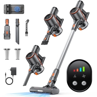 Shark WANDVAC Pet Cordless Stick Vacuum, PowerFins, Charging Base