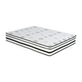 thumbnail image 1 of Lazzara Home LX-MT-G10ET Norwood 10 in. Twin XL Gel-Infused Memory Foam Mattress, White, 1 of 7