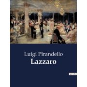 Lazzaro, Paperback