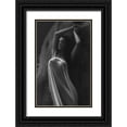 thumbnail image 1 of Lazzarotti, Paolo 22x32 Black Ornate Wood Framed with Double Matting Museum Art Print Titled - Relaxing At The Sun 5, 1 of 4