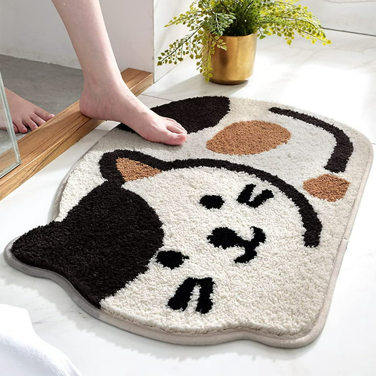 https://i5.walmartimages.com/seo/Lazzzy-Cat-Bath-Mat-Area-Rug-18-x-26-Water-Absorbent-Soft-Fluffy-Door-Mat-Plush-Low-Pile-Rug-Indoor-for-Bathroom-Shower-Kitchen-Door-Rug-Beige_c8d6808a-db44-4fd5-abaa-1e90bcd6f9dd.89a0366a99ee48a2dc2782be4779c9c6.jpeg?odnHeight=768&odnWidth=768&odnBg=FFFFFF