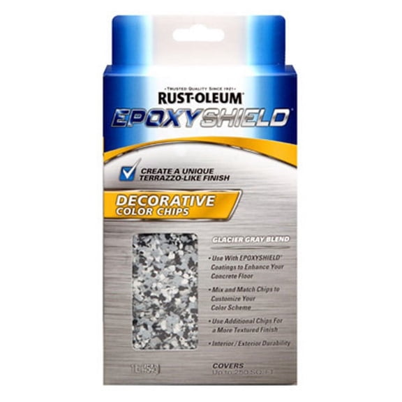 Lb Gry Blend Color Chip