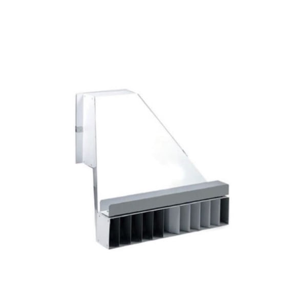 Lb White Kit Unit Diffuser For Premier 80 V2.0 With Magnetic Connect