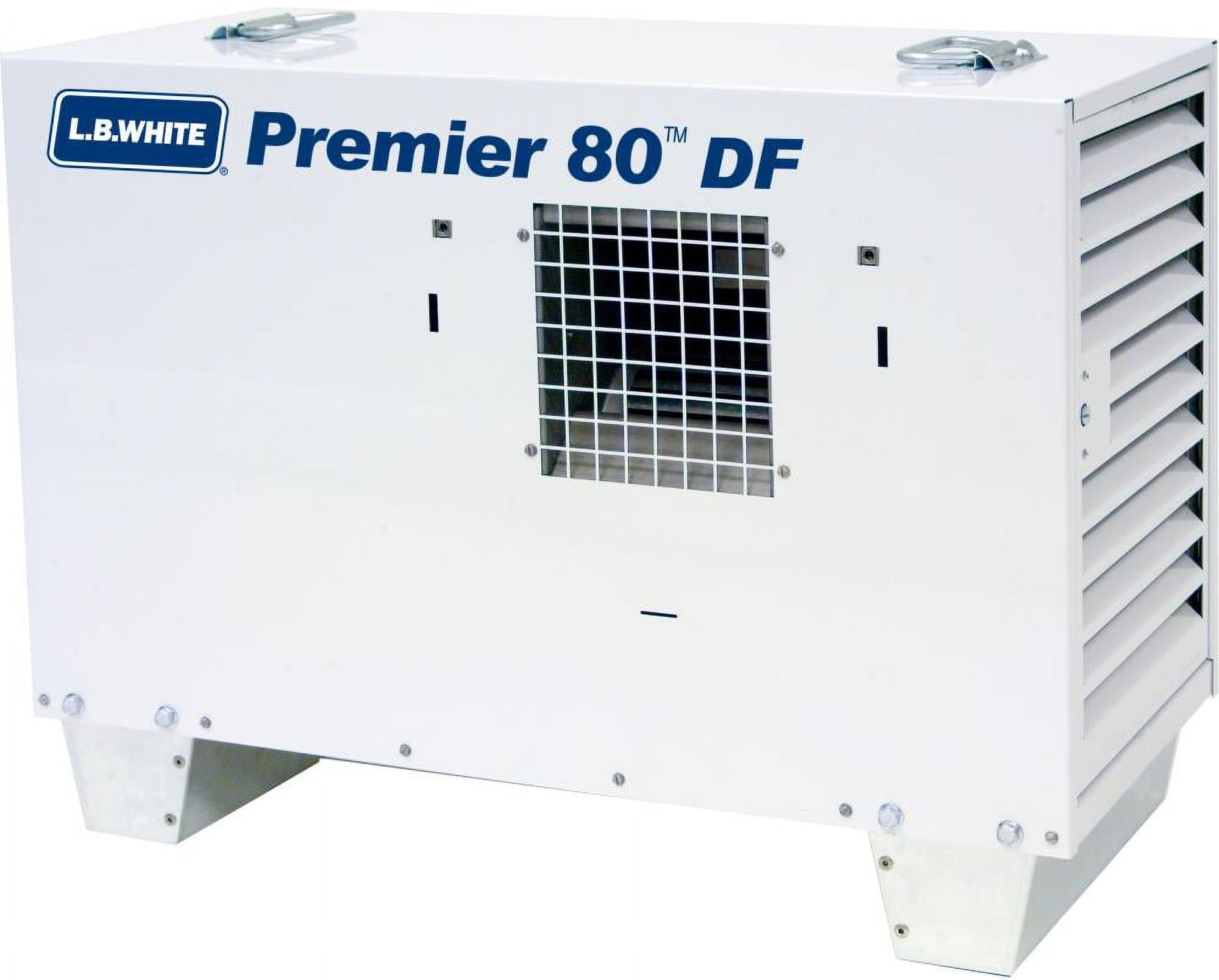 Lb White Premier 80 Df Lb White 80,000 Btu Portable Heater Dual Fuel ...