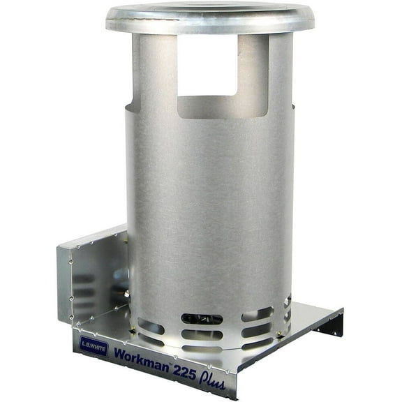 Lb White Workman Convection Lp Heater 45K - 225K Btu