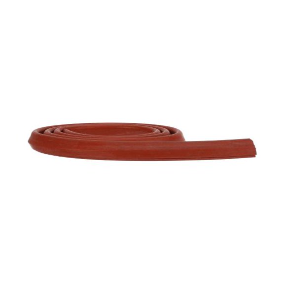 Lbc Bakery Equipment 72602-24-3R Door Gasket; Sides; Red; Lro