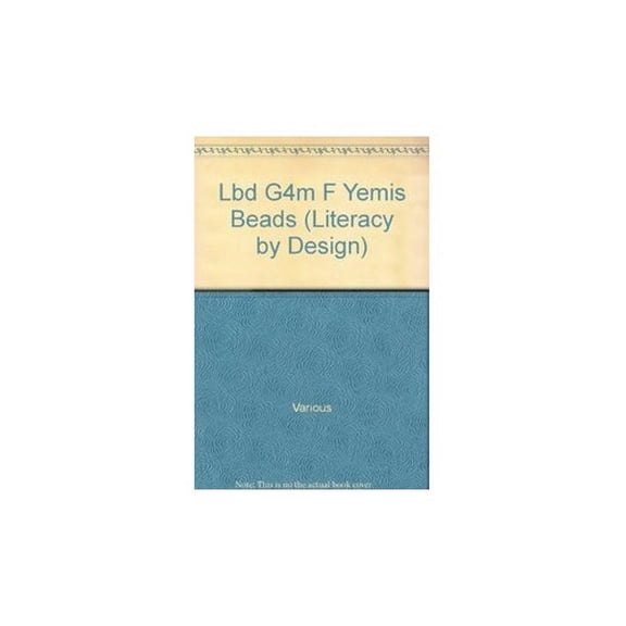 Pre-Owned Lbd G4m F Yemis Beads (Paperback) 9781418937782
