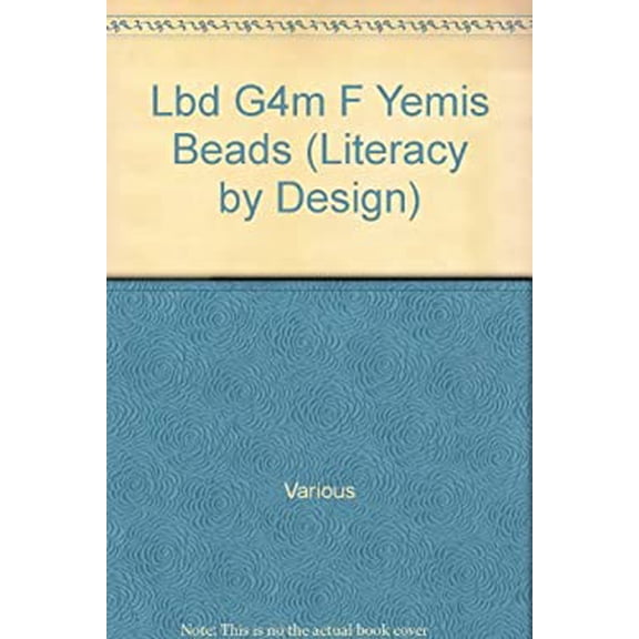 Pre-Owned Lbd G4m F Yemis Beads (Paperback) 9781418937782