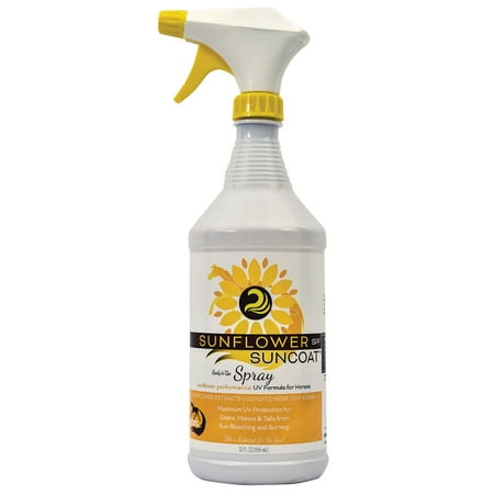 Healthy Haircare Sunflower Suncoat Spray Rtu