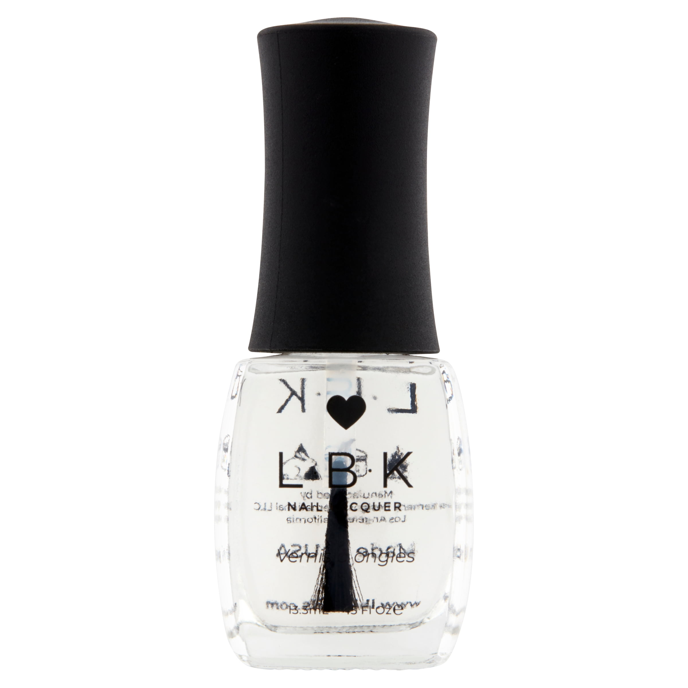 Gel-like top coat