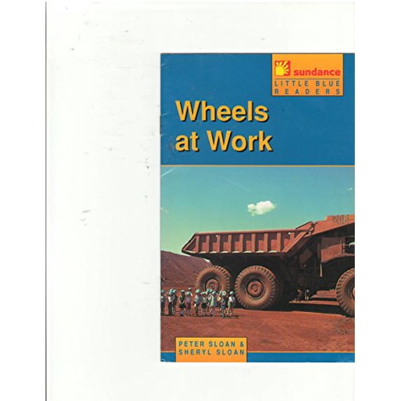 Pre-Owned Wheels at work (Little blue readers), 9780760831724, 0760831726, Paperback,
