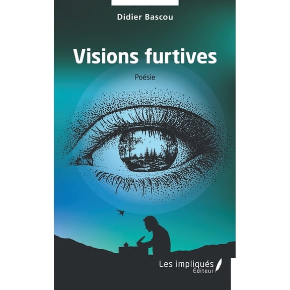 Visions furtives, (Paperback)