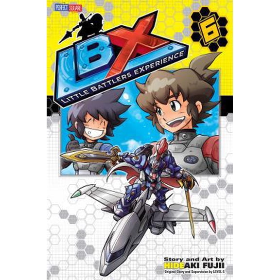 Pre-Owned Lbx: World Battle, Vol. 6: World Battle (Paperback) 1421577003 9781421577005