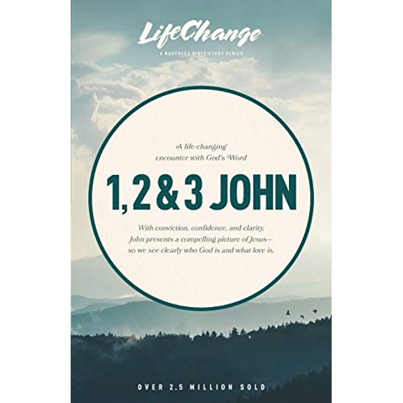 Pre-Owned 1, 2 & 3 John (Paperback) 0891091149 9780891091141