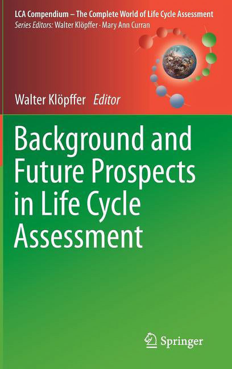 Lca Compendium - The Complete World of L Background and Future ...
