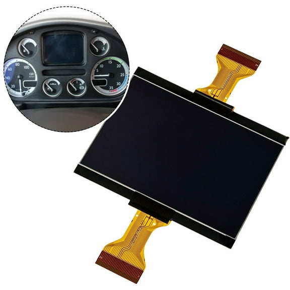 Lcd Display Replacement for Daf Truck Cluster for Lf/ Cf/ Xf 45/55/75/85 /95