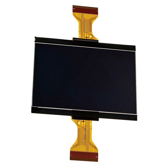 Lcd Display Replacement for Daf Truck Cluster for Lf/ Cf/ Xf 45/55/75/85 /95