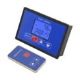 Lcd For Smart Digital Pwm Dc Motor Speed Controller Wireless Remote