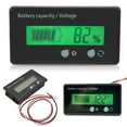 Lcd Indicator Car Battery Capacity Tester Acid Monitor